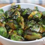 Longhorn brussels sprouts cover