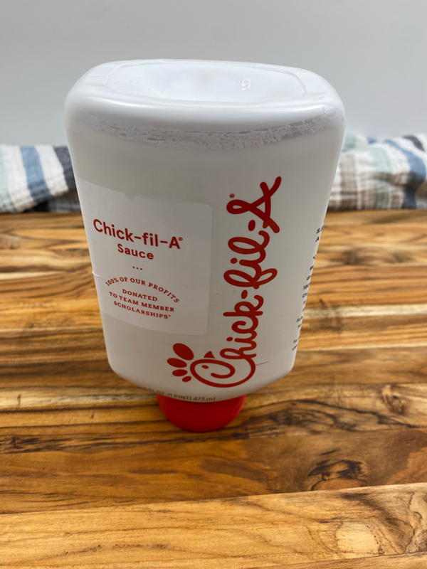 chick fil a sauce in bottle