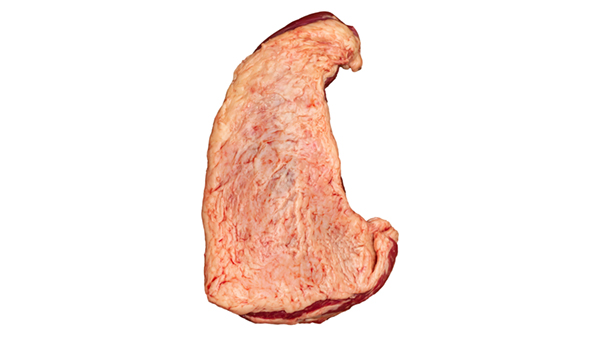 tri tip steak with fat cap