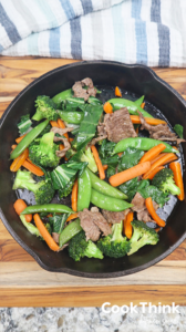 Delicious Bok Choy Stir Fry - CookThink