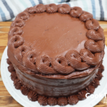 Matilda Chocolate Cake cover