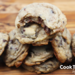 Pile of the worst chocolate chip cookies