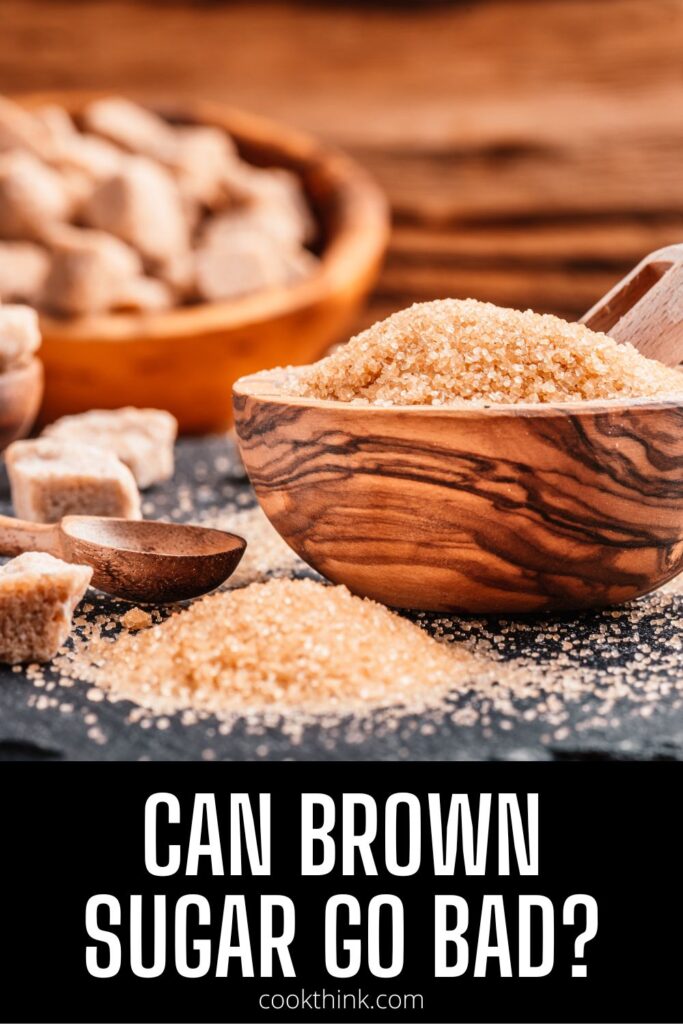 can brown sugar go bad Pinterest Pin