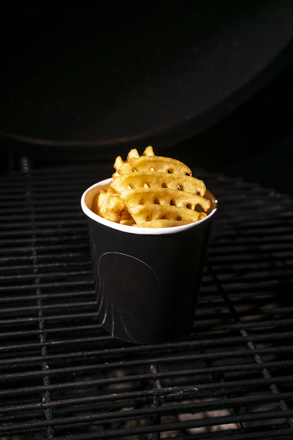 are waffle fries gluten free