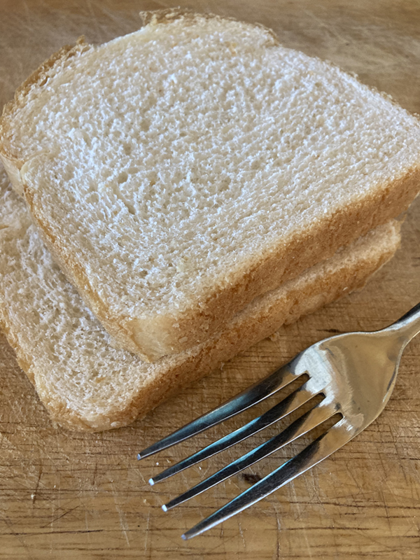 bread for uncrustables