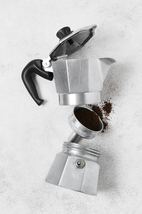 burr coffee grinder