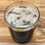 french press iced coffee cover