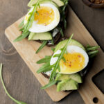 boiled egg appetizers