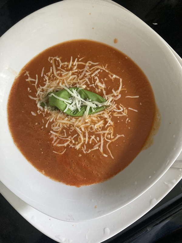 How to Season Tomato Soup CookThink