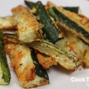 zucchini fries in the air fryer